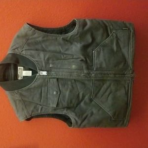 Duluth trading co. Heavy utility vest
